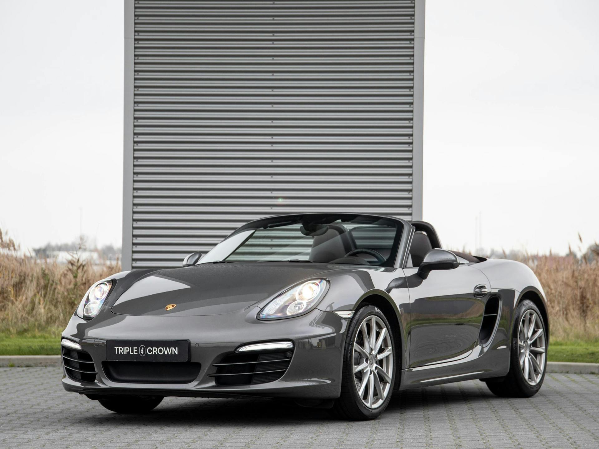 Porsche Boxster 2.7